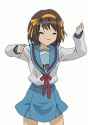 Haruhi dance