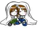 Souseiseki &amp; Suiseiseki share a blanket