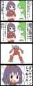 __kochiya_sanae_yasaka_kanako_and_guncannon_touhou_and_2_more_drawn_by_jetto_komusou__99c90e82a3187857a8287b7cec80c83c