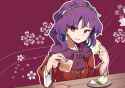 __yasaka_kanako_touhou_and_1_more_drawn_by_kanisawa_yuuki__11c92b78032fdb6ad841e4225ad441ab