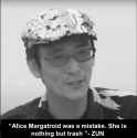 zun on alice