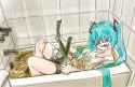 ramen bath