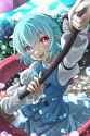 __tatara_kogasa_touhou_drawn_by_kakutasu_akihiron_cactus__0d5439ad567c8dc3d05e8b46fef080c6