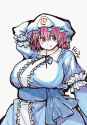 fat yuyuko