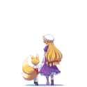 __yakumo_yukari_and_yakumo_ran_touhou_drawn_by_suteruko__67a1f6f20f74c97bcf854a40c90965e6