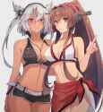 __yamato_and_musashi_kantai_collection_drawn_by_kasumi_skchkko__af2ea72feea24da698977df2e4093afd