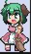 touhou kyouko puppet dance performance