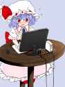 Remilia winning an internet argument