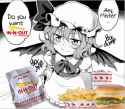 remilia offering you in n out