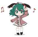 touhou kyouko dance music finished