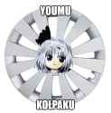 YOUMU KOŁPAKU