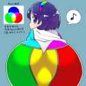 __tenkyuu_chimata_touhou_drawn_by_itatatata__sample-296d613fccd7c9d873507ce123305817
