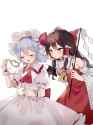 __hakurei_reimu_and_remilia_scarlet_touhou_drawn_by_sorani_kaeru0768__da55f4668a37d2d247ee63547adf6d98