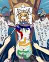 __hakurei_reimu_kirisame_marisa_izayoi_sakuya_kochiya_sanae_and_kudamaki_tsukasa_touhou_drawn_by_syope__a317c54c184f2faa6f295f0a4d7c87f6
