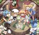 __cirno_clownpiece_star_sapphire_luna_child_sunny_milk_and_1_more_touhou_drawn_by_houshiruri__sample-b8e23350246c0a3c21fe3ca3151be1b1
