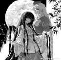__houraisan_kaguya_and_yagokoro_eirin_touhou_drawn_by_yuanjie_jianshegong__e0f82514d9e6164beeac47ddeda017aa