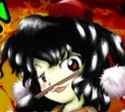 aya makes a funny face