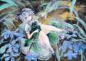 __konpaku_youmu_and_konpaku_youmu_touhou_drawn_by_ikeda_ruriko__f9cac8cae04b2469623dc1a80e461df4