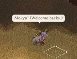 mokyu