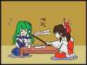 ReimuDiscipliningSanae