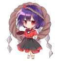 __yasaka_kanako_touhou_drawn_by_dayoku__ea8081edbc915965b12ab42a8922eb35