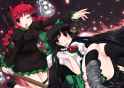 Konachan.com - 95608 animal_ears catgirl kaenbyou_rin kt2 reiuji_utsuho touhou