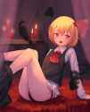 __rumia_touhou_drawn_by_roke_taikodon__76f533c3d4e3a752c7feaa59ec22411a