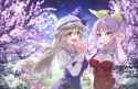 __watatsuki_no_yorihime_and_watatsuki_no_toyohime_touhou_drawn_by_syuri22__51b819f9fd3608d12c59fd3d9b49a79a