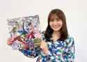 Nakajima Megumi Opens the Macross F All-time Best AlbumNyanNyan GreatestHits