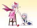 __remilia_scarlet_and_izayoi_sakuya_touhou_drawn_by_yassy__65acda884550dd8b58c9dd11d0929716