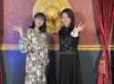 Komiyama Akari and Saitou Chiwa from Exedra Tsuushin #5