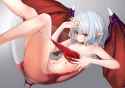 __remilia_scarlet_touhou_drawn_by_sr_takutaku525mi__sample-3d4d6106f9f79ff84e6156b408354548