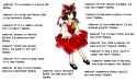 Hakurei &#039;Oil in the water, blood in the water&#039; Reimu