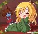 __mary_and_doll_ib_drawn_by_kisa_k_isa__0ebadb82fac0cfdc572bb698c532473f