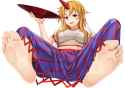 __hoshiguma_yuugi_touhou_drawn_by_xo_xo17800108__a6c7215894567ac9719c68b027d779ef