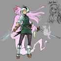 __konpaku_youmu_and_konpaku_youmu_touhou_drawn_by_kaibootsu__6759832baf742f3bc1711510c93ecb4e