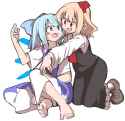 __cirno_and_rumia_touhou_drawn_by_shinmon_akika__37130bb1d25c11077fd7fc7ee2a21218