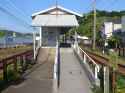 Iyo_Railway_Minatoyama_Station