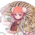 __ibaraki_kasen_and_houso_touhou_drawn_by_shiroi_karasu__27a9b298b6564fbfdc3fc8a61ac36fe9