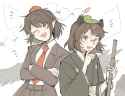 __shameimaru_aya_futatsuiwa_mamizou_and_shameimaru_aya_touhou_drawn_by_sakic43899__8edef4355f9e6786f8d4428b00d9ebb3