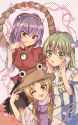 __kochiya_sanae_moriya_suwako_and_yasaka_kanako_touhou_drawn_by_151moneco__bfd152ddfee5b5e9fc5eee11509af5c7