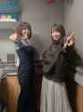 Hara Sayuri and Okubo Rumi fromShishunki Dai-2 Keitai