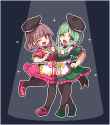 __nishida_satono_and_teireida_mai_touhou_drawn_by_kumamoto_bbtonhk2__a9a4b1493dfc85a047f1444845535b09