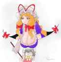 __yakumo_yukari_and_chen_touhou_drawn_by_pepponeppo__32be07fca2bba19dfdd5c7f9ed77ea87