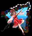 crystal reimu