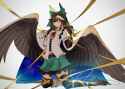 __reiuji_utsuho_touhou_drawn_by_cosmos_0131__d34b20dff07d9613e9d75d0573c25eec