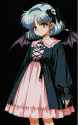 cute goth remi 2