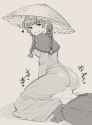__yatadera_narumi_touhou_drawn_by_urin__23309bc4f6b4f2142006e97a4651c025