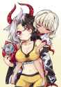 __ushizaki_urumi_and_ebisu_eika_touhou_drawn_by_keyaki_chimaki__c5008435f6f2835bd3b49b2e860cf8bf