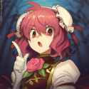 __ibaraki_kasen_touhou_drawn_by_boa_brianoa__da29d3a1bfb001fc024f06a2eb1a1bdf